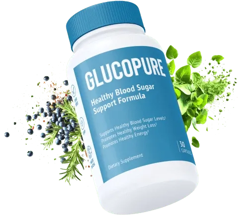 GlucoPure Supplement